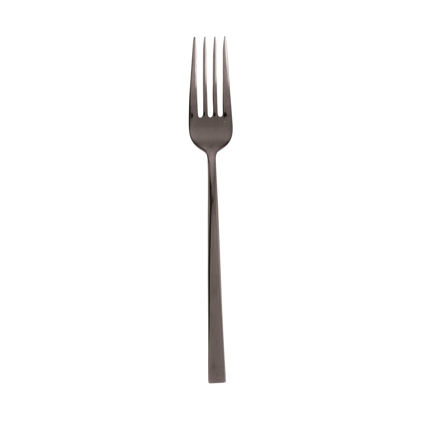 Collection No.1 — Matte Black Cutlery Set, Buy Black Cutlery Online