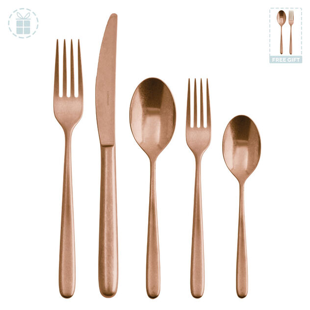 Flatware place setting, 5 pieces  image number 0