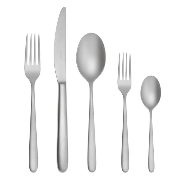 Cutlery place setting, 5 pieces  image number 0