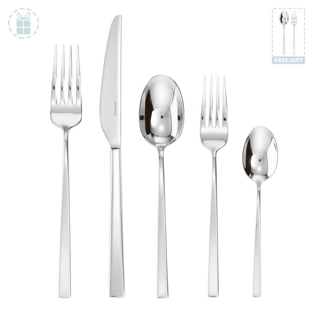 Flatware place setting, 20 pieces image number 0