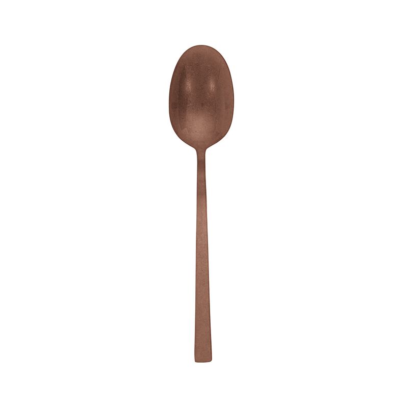 Copper Flatware