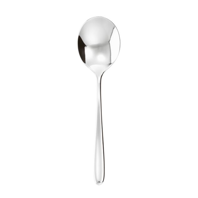 Table spoon round bowl  image number 0